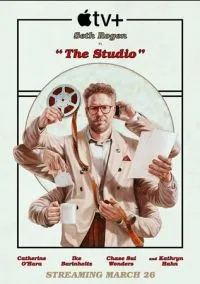 Киностудия (сериал, 2025) смотреть онлайн (Лордфильм) бесплатно в HD