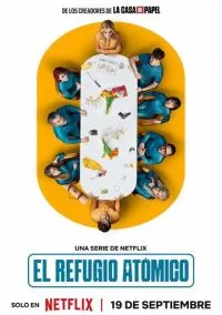 Бункер для богачей (сериал, 2025) смотреть онлайн (Лордфильм) бесплатно в HD