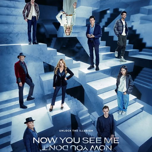 Иллюзия обмана 3 (фильм, 2025) смотреть онлайн (Лордфильм) бесплатно в HD