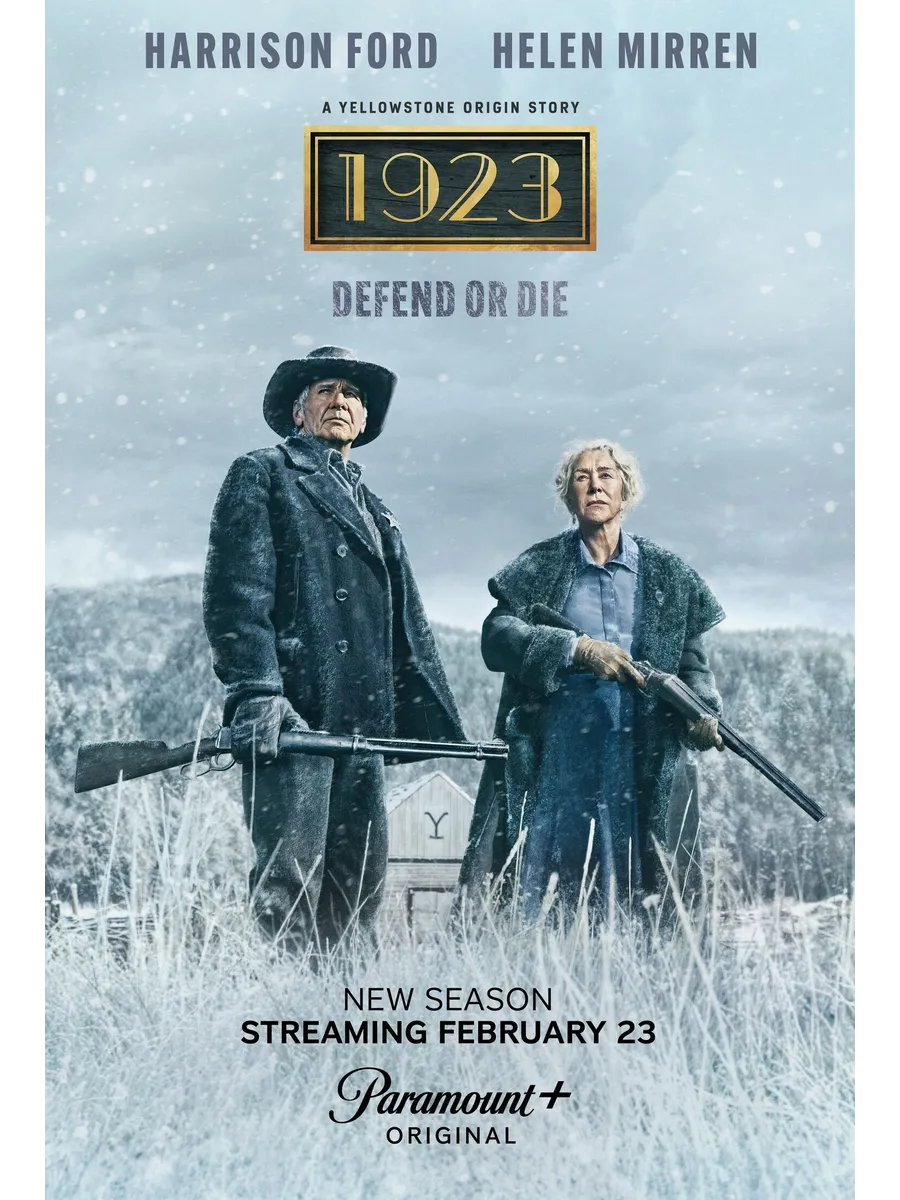 1923 (сериал, 2022) смотреть онлайн (Лордфильм) бесплатно в HD