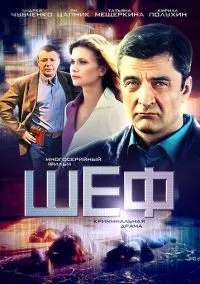 Шеф (сериал, 2012) смотреть онлайн (Лордфильм) бесплатно в HD бесплатно