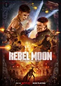 Мятежная Луна, часть 2: Оставляющая шрамы (фильм, 2024) смотреть онлайн (Лордфильм) бесплатно в HD