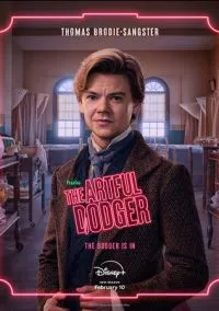 Ловкий плут (сериал, 2023) смотреть онлайн (Лордфильм) бесплатно в HD