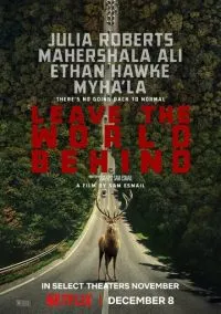 Оставь мир позади (фильм, 2023) смотреть онлайн (Лордфильм) бесплатно в HD