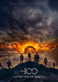 Сотня (сериал, 2014) смотреть онлайн (Лордфильм) бесплатно в HD