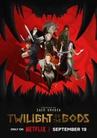 Сумерки богов (мультсериал, 2024) смотреть онлайн (Лордфильм) бесплатно в HD