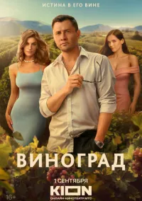 Виноград (сериал, 2025) смотреть онлайн (Лордфильм) бесплатно в HD