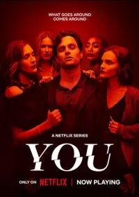 Ты (сериал, 2018) смотреть онлайн (Лордфильм) бесплатно в HD